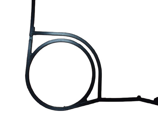 Frame Flate Type Heat Exchanger Gaskets GC30 Model Applied