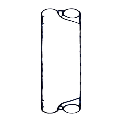 NT50T Semi Welded Plate Gasket For Heat Exchanger 0.07㎡ Stainless Steel