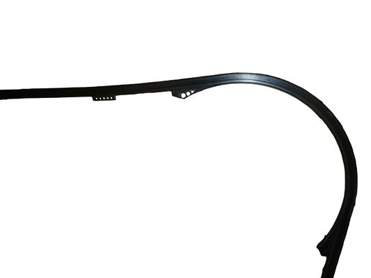 Frame Flate Type Heat Exchanger Gaskets GC30 Model Applied